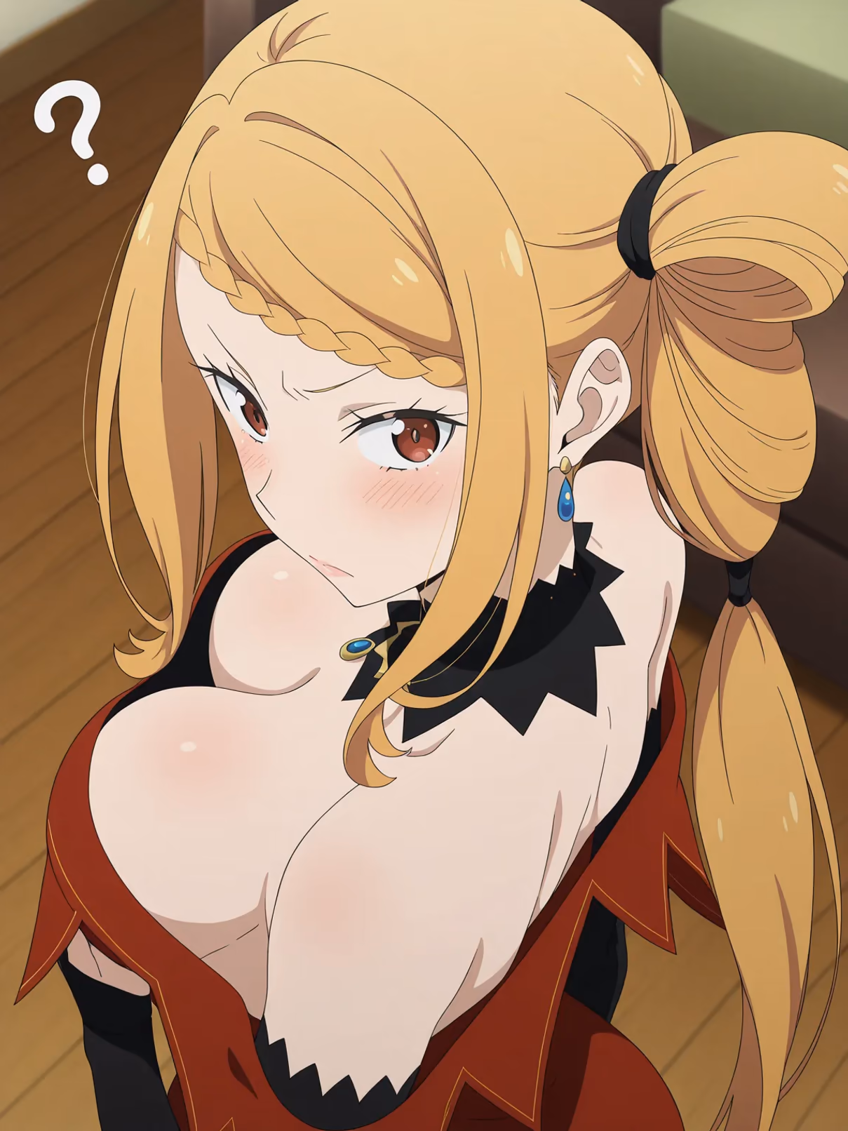 Priscilla Barielle from Re:Zero - Starting Life in Another World (Re:Zero kara Hajimeru Isekai Seikatsu) — image 2 of 74