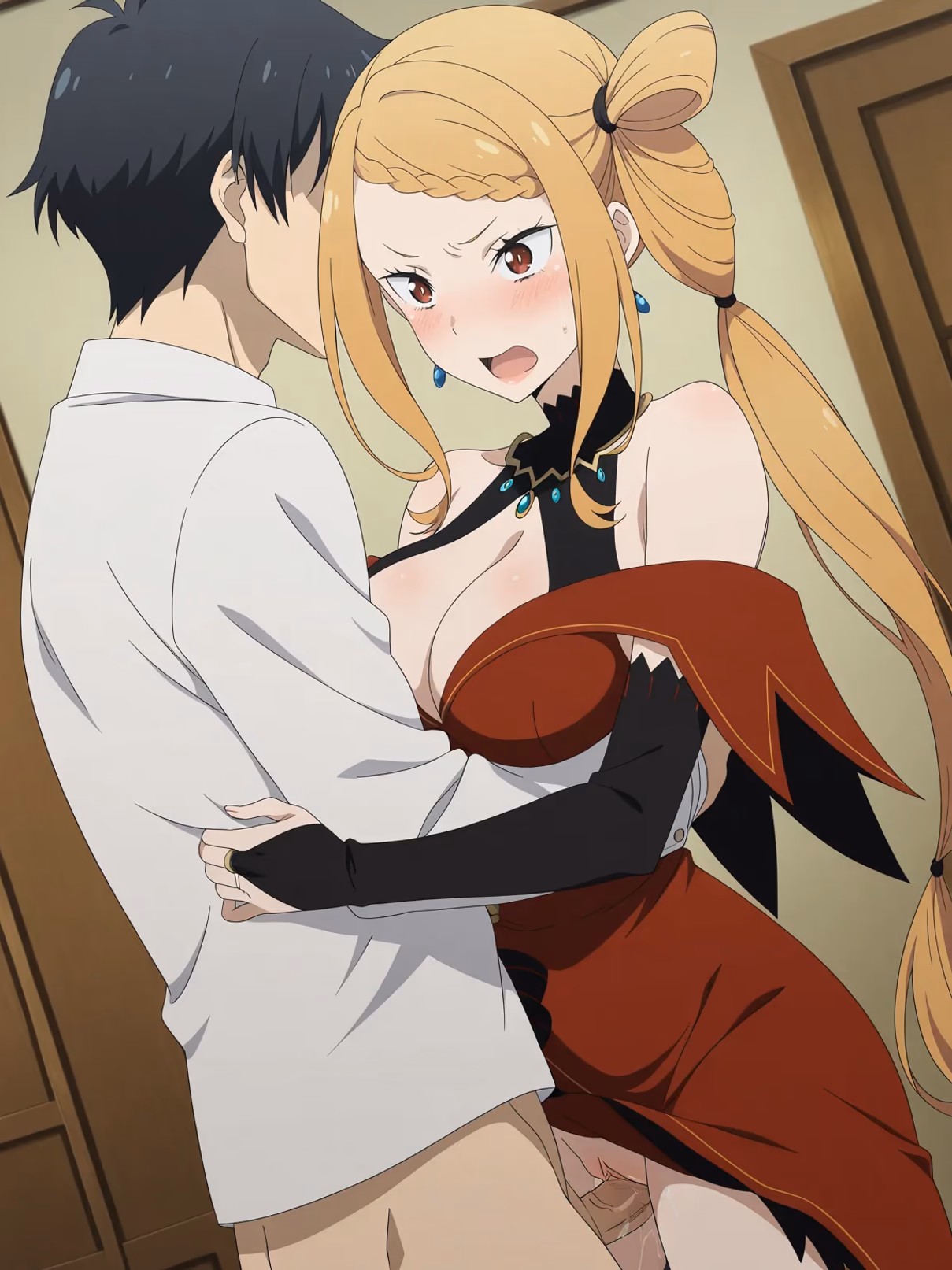 Priscilla Barielle from Re:Zero - Starting Life in Another World (Re:Zero kara Hajimeru Isekai Seikatsu) — image 35 of 74