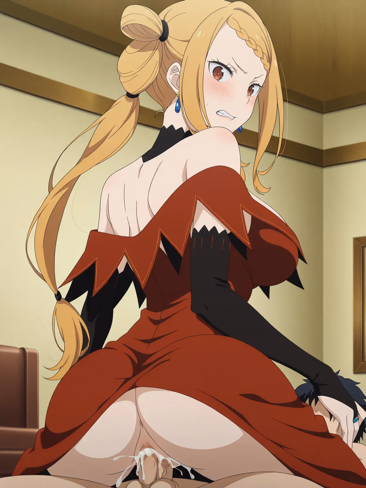 Priscilla Barielle from Re:Zero - Starting Life in Another World (Re:Zero kara Hajimeru Isekai Seikatsu) — image 38 of 74