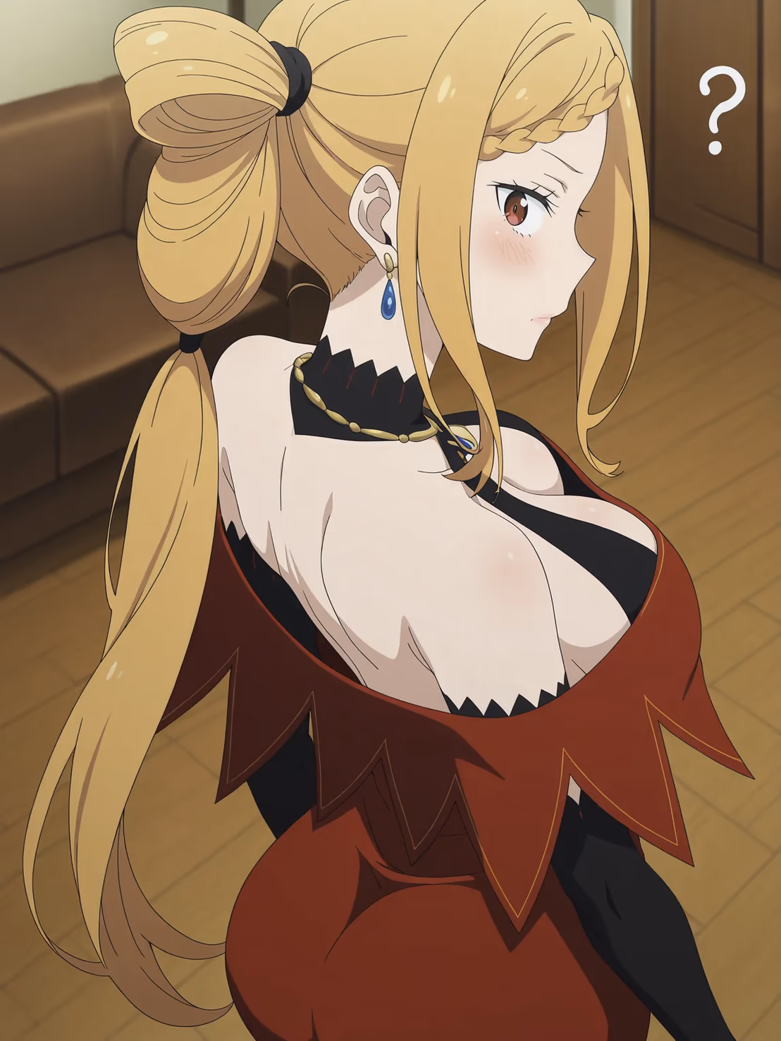 Priscilla Barielle from Re:Zero - Starting Life in Another World (Re:Zero kara Hajimeru Isekai Seikatsu) — image 4 of 74