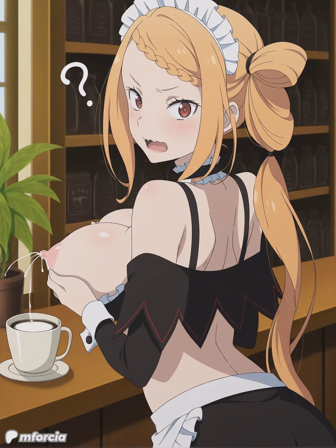 Priscilla Barielle from Re:Zero - Starting Life in Another World (Re:Zero kara Hajimeru Isekai Seikatsu) — image 76 of 84