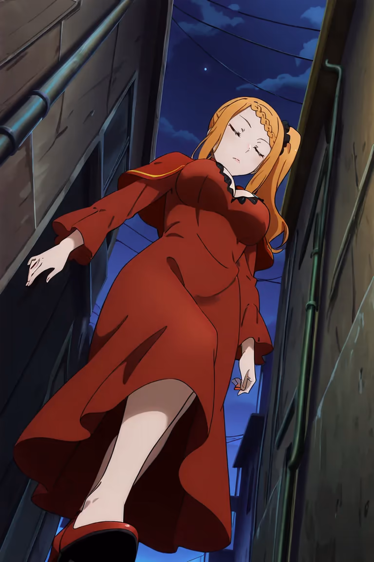 Priscilla Barielle from Re:Zero - Starting Life in Another World (Re:Zero kara Hajimeru Isekai Seikatsu) — image 14 of 323