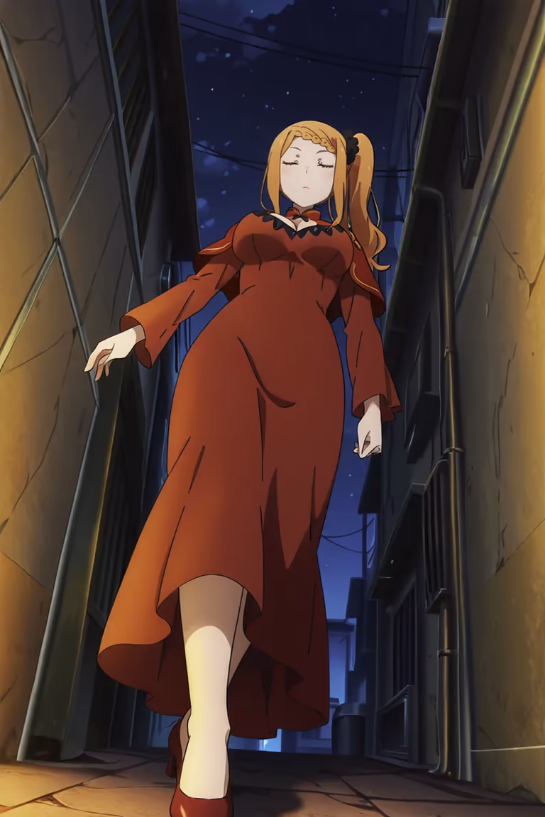 Priscilla Barielle from Re:Zero - Starting Life in Another World (Re:Zero kara Hajimeru Isekai Seikatsu) — image 15 of 323