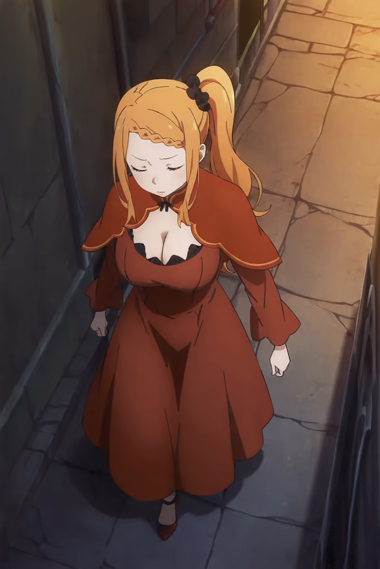 Priscilla Barielle from Re:Zero - Starting Life in Another World (Re:Zero kara Hajimeru Isekai Seikatsu) — image 16 of 323