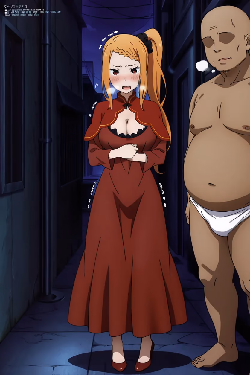 Priscilla Barielle from Re:Zero - Starting Life in Another World (Re:Zero kara Hajimeru Isekai Seikatsu) — image 17 of 323