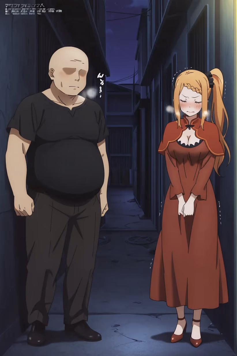 Priscilla Barielle from Re:Zero - Starting Life in Another World (Re:Zero kara Hajimeru Isekai Seikatsu) — image 19 of 323