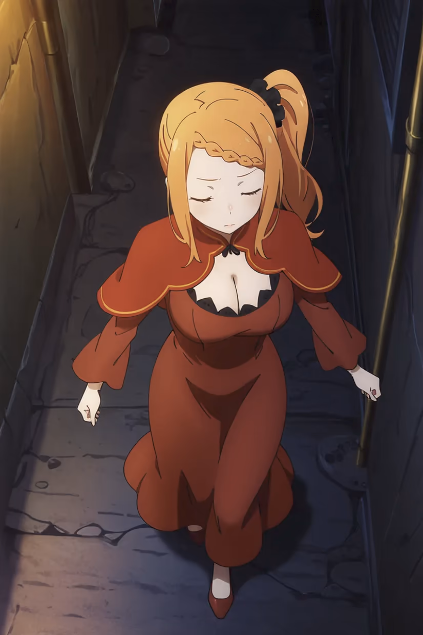 Priscilla Barielle from Re:Zero - Starting Life in Another World (Re:Zero kara Hajimeru Isekai Seikatsu) — image 2 of 323