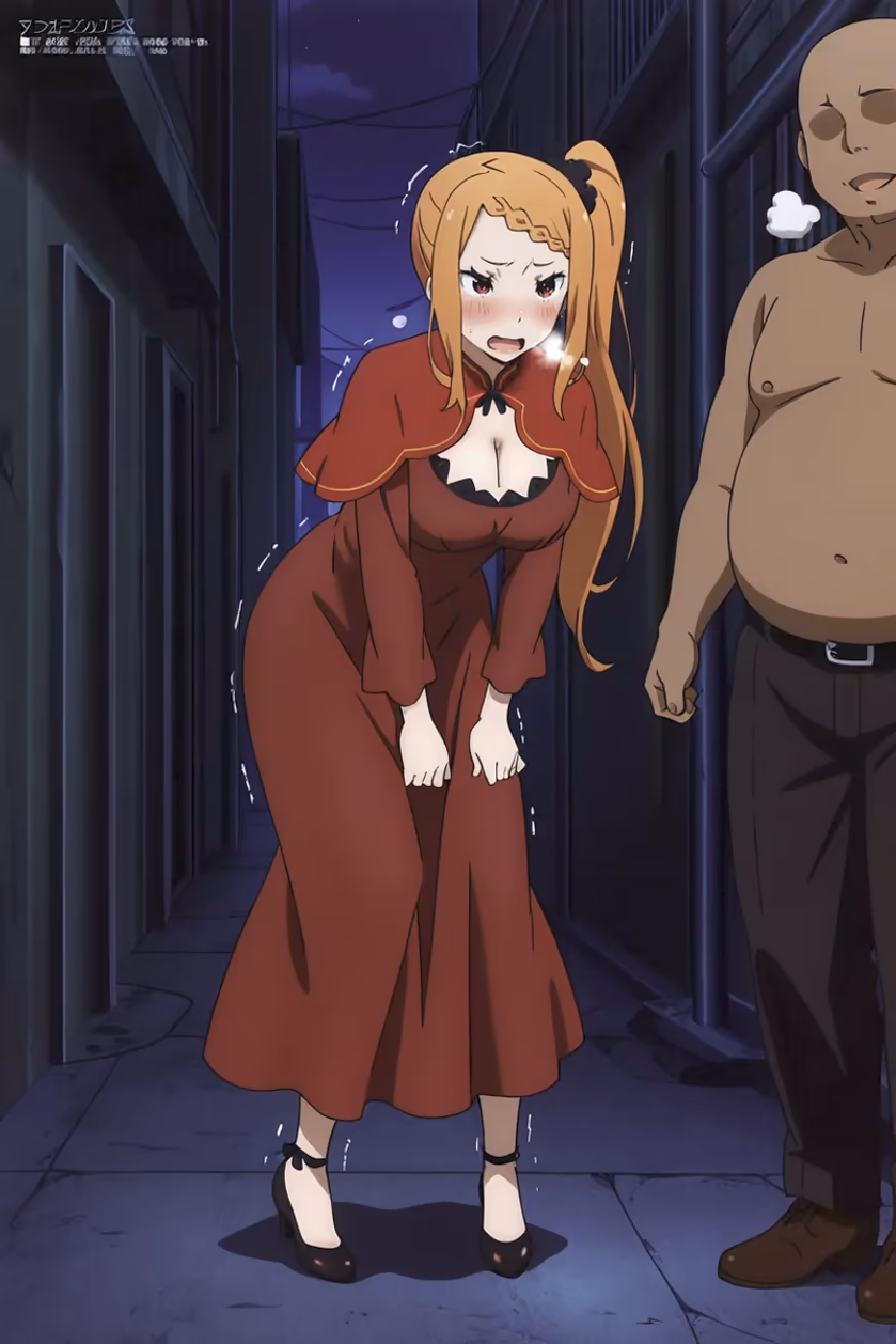 Priscilla Barielle from Re:Zero - Starting Life in Another World (Re:Zero kara Hajimeru Isekai Seikatsu) — image 21 of 323