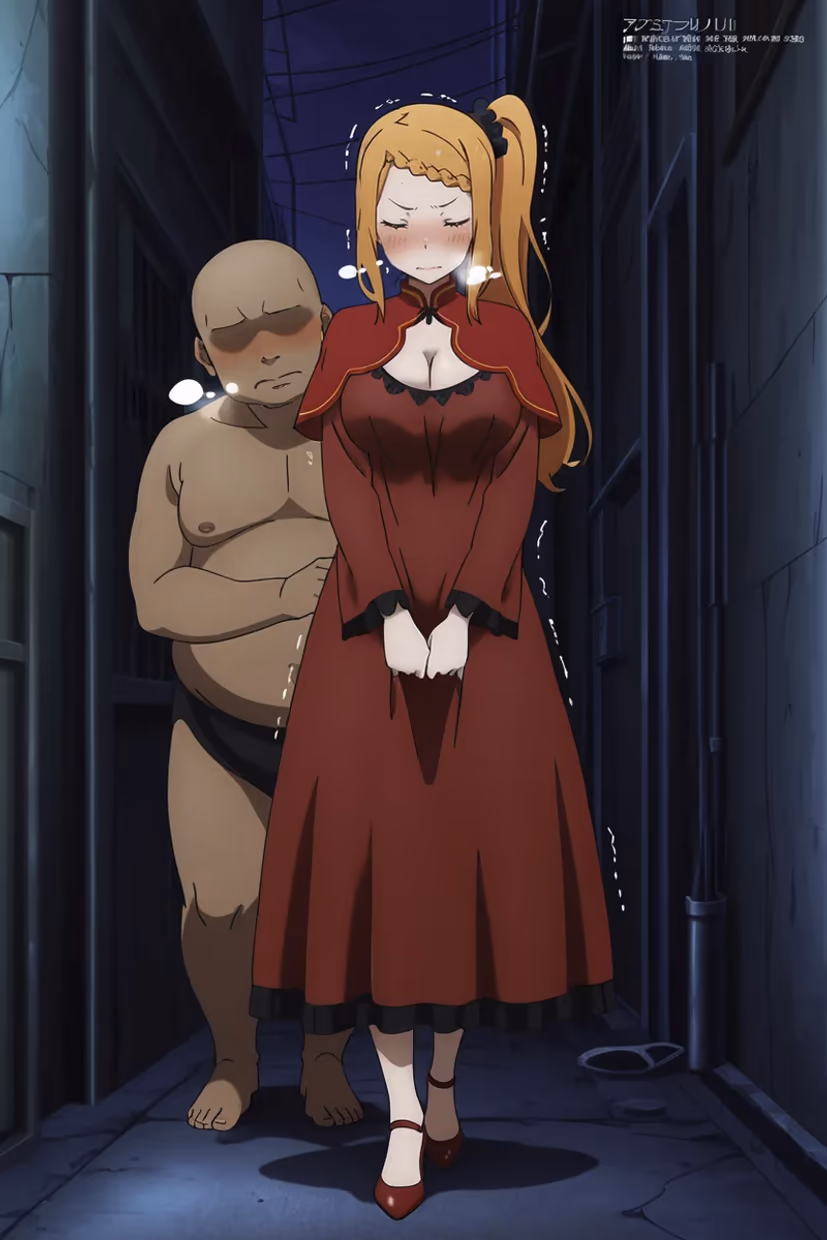 Priscilla Barielle from Re:Zero - Starting Life in Another World (Re:Zero kara Hajimeru Isekai Seikatsu) — image 22 of 323