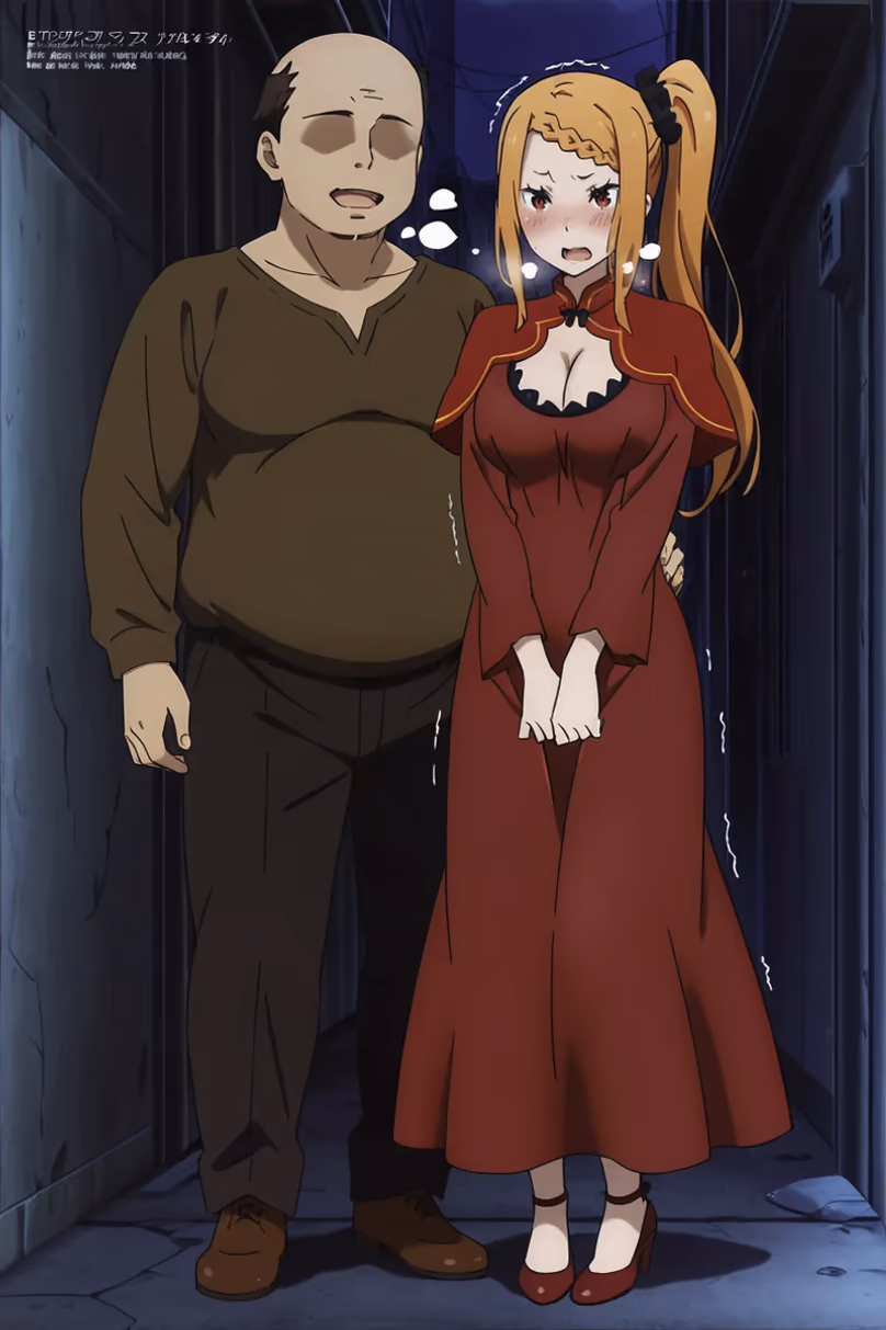 Priscilla Barielle from Re:Zero - Starting Life in Another World (Re:Zero kara Hajimeru Isekai Seikatsu) — image 23 of 323