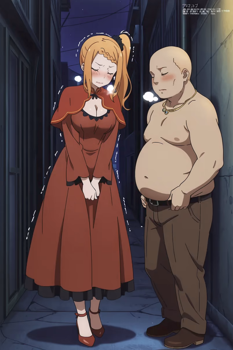 Priscilla Barielle from Re:Zero - Starting Life in Another World (Re:Zero kara Hajimeru Isekai Seikatsu) — image 24 of 323