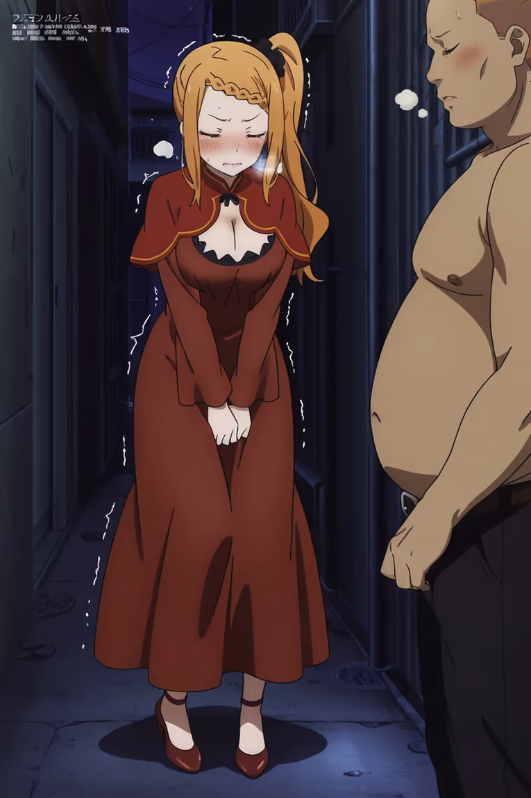 Priscilla Barielle from Re:Zero - Starting Life in Another World (Re:Zero kara Hajimeru Isekai Seikatsu) — image 26 of 323