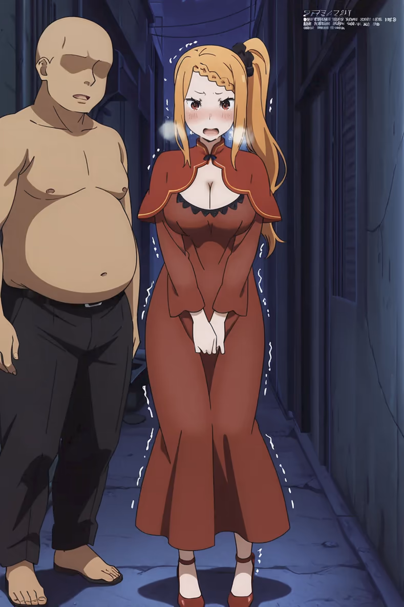 Priscilla Barielle from Re:Zero - Starting Life in Another World (Re:Zero kara Hajimeru Isekai Seikatsu) — image 28 of 323