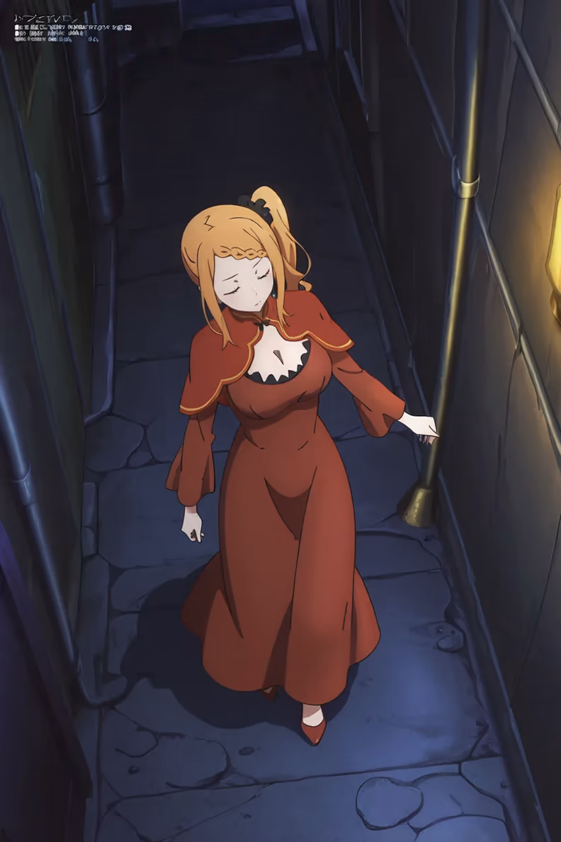 Priscilla Barielle from Re:Zero - Starting Life in Another World (Re:Zero kara Hajimeru Isekai Seikatsu) — image 3 of 323