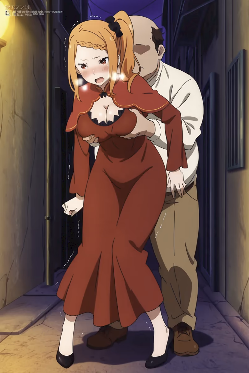 Priscilla Barielle from Re:Zero - Starting Life in Another World (Re:Zero kara Hajimeru Isekai Seikatsu) — image 39 of 323