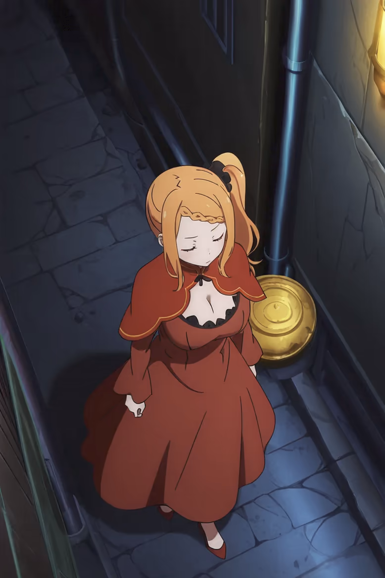 Priscilla Barielle from Re:Zero - Starting Life in Another World (Re:Zero kara Hajimeru Isekai Seikatsu) — image 4 of 323