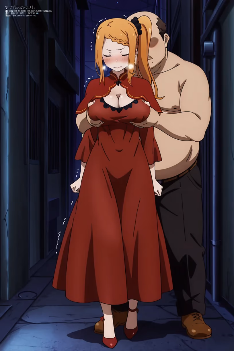 Priscilla Barielle from Re:Zero - Starting Life in Another World (Re:Zero kara Hajimeru Isekai Seikatsu) — image 42 of 323