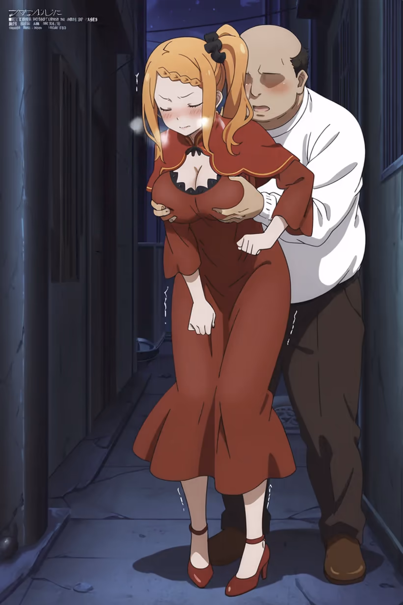 Priscilla Barielle from Re:Zero - Starting Life in Another World (Re:Zero kara Hajimeru Isekai Seikatsu) — image 45 of 323