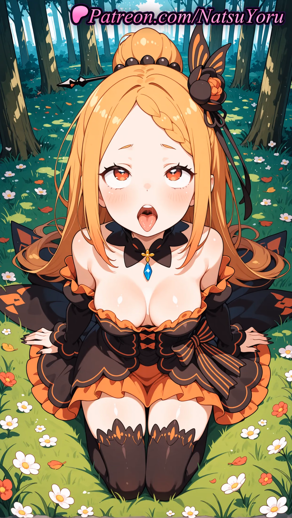 Priscilla Barielle from Re:Zero - Starting Life in Another World (Re:Zero kara Hajimeru Isekai Seikatsu) — image 10 of 52