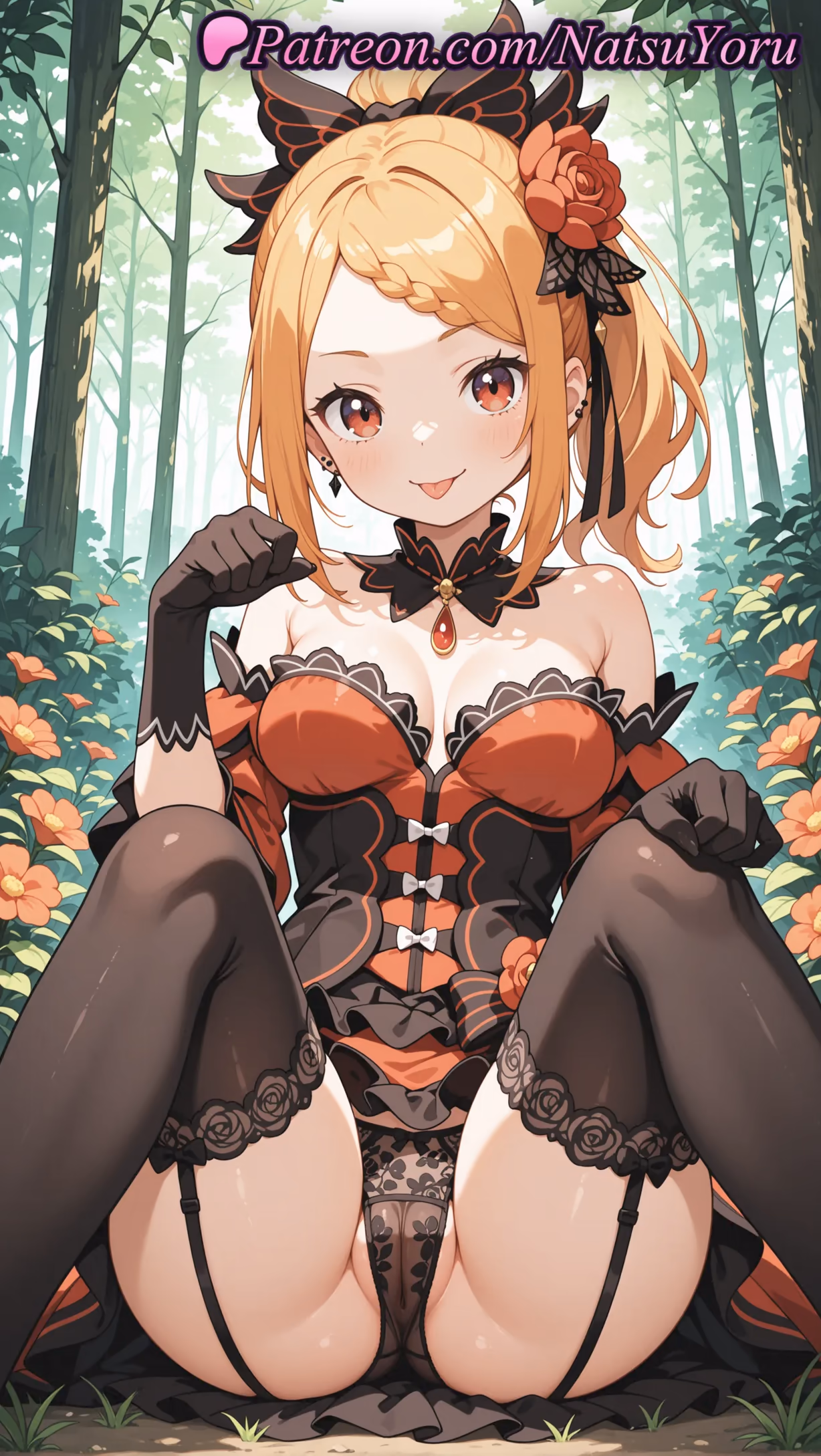 Priscilla Barielle from Re:Zero - Starting Life in Another World (Re:Zero kara Hajimeru Isekai Seikatsu) — image 11 of 52