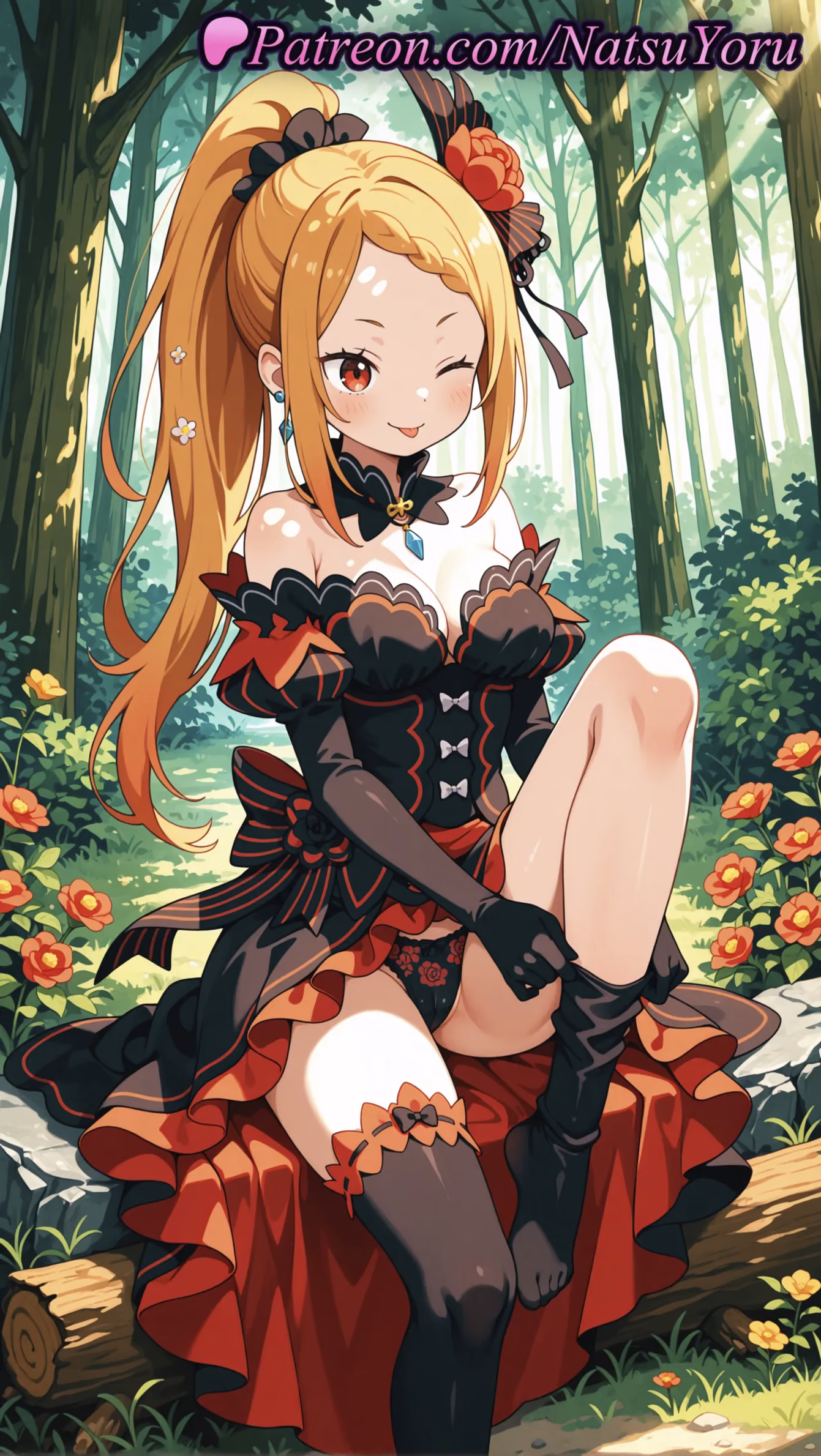 Priscilla Barielle from Re:Zero - Starting Life in Another World (Re:Zero kara Hajimeru Isekai Seikatsu) — image 14 of 52