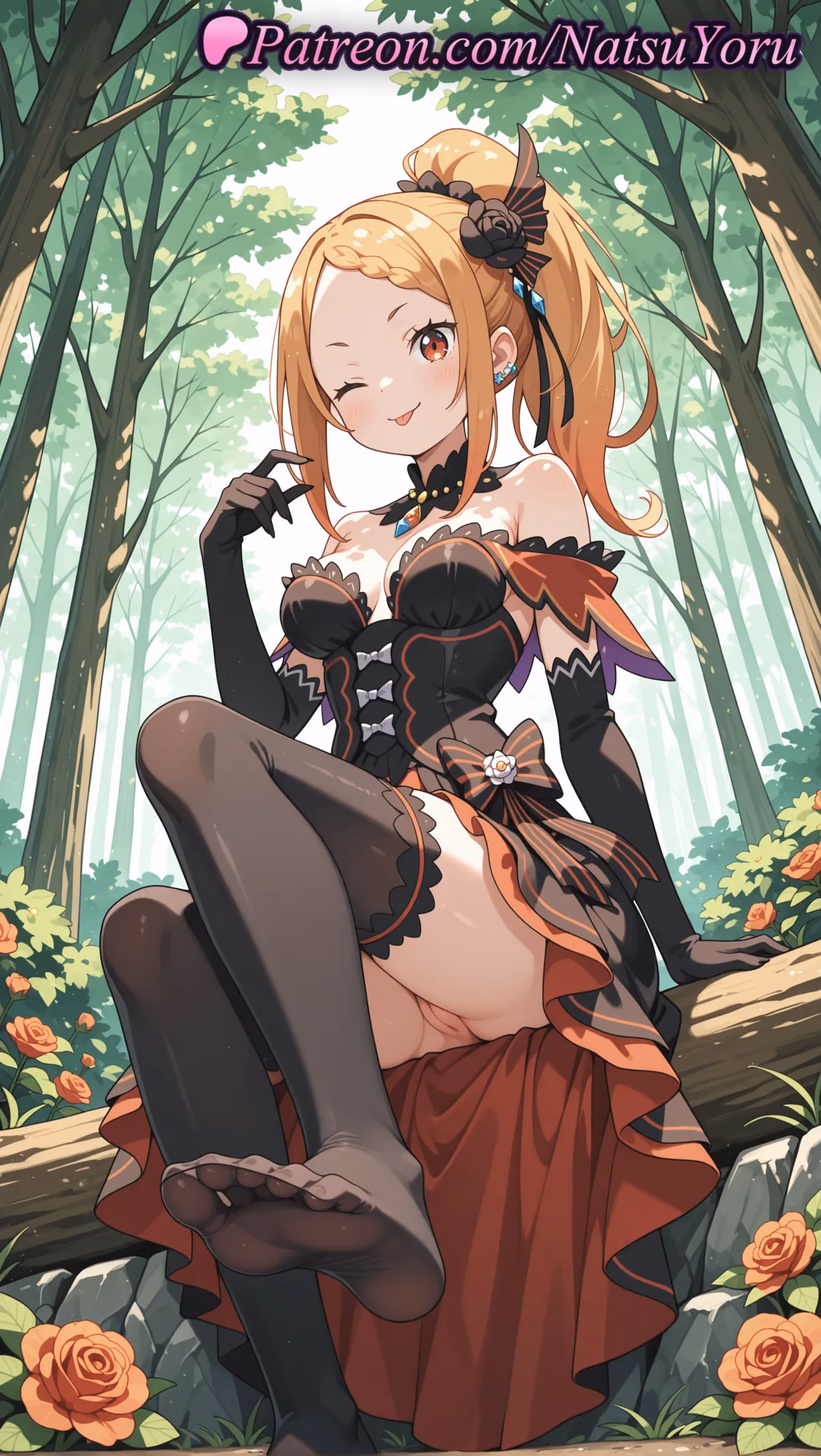 Priscilla Barielle from Re:Zero - Starting Life in Another World (Re:Zero kara Hajimeru Isekai Seikatsu) — image 16 of 52