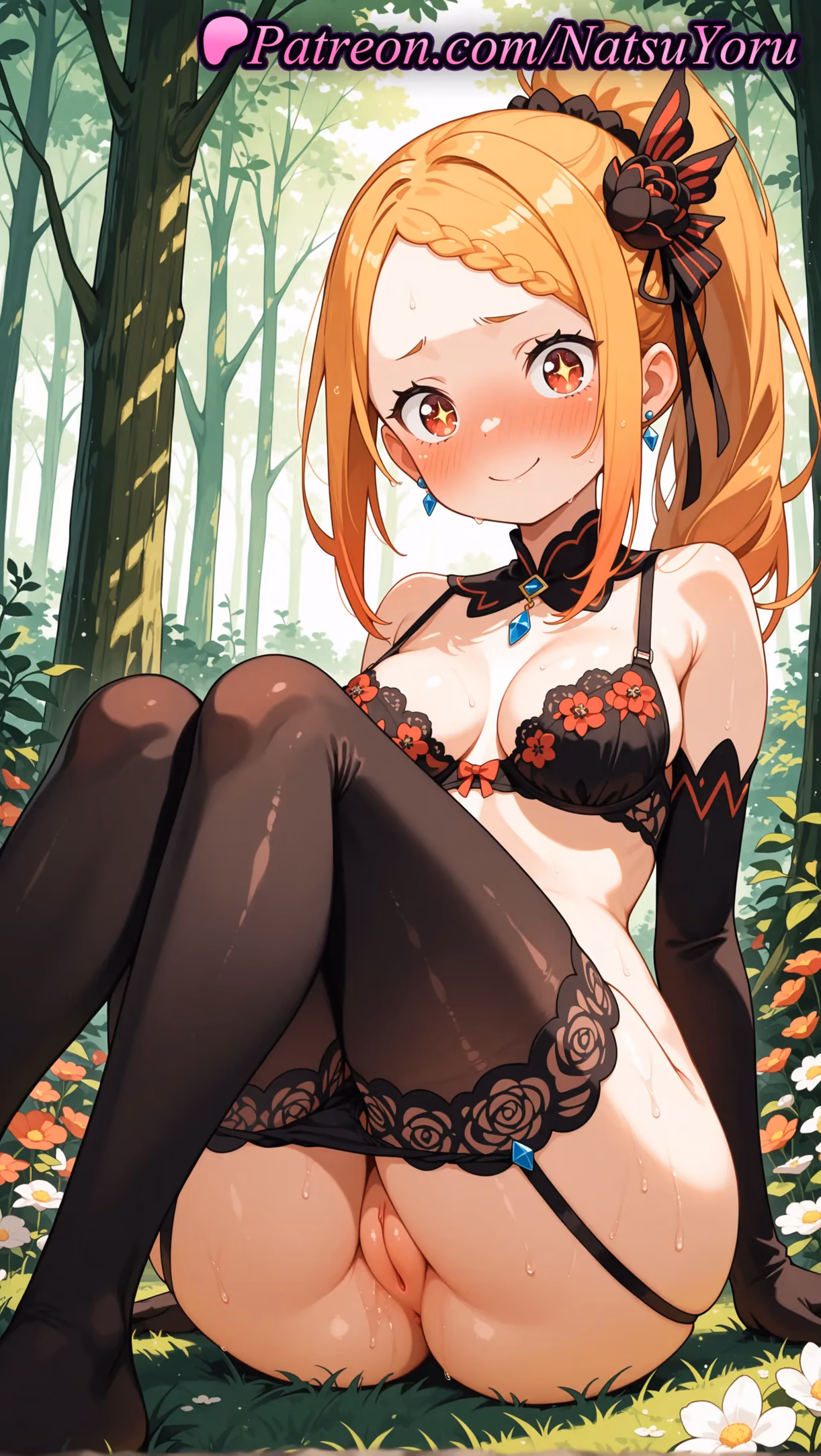 Priscilla Barielle from Re:Zero - Starting Life in Another World (Re:Zero kara Hajimeru Isekai Seikatsu) — image 38 of 52