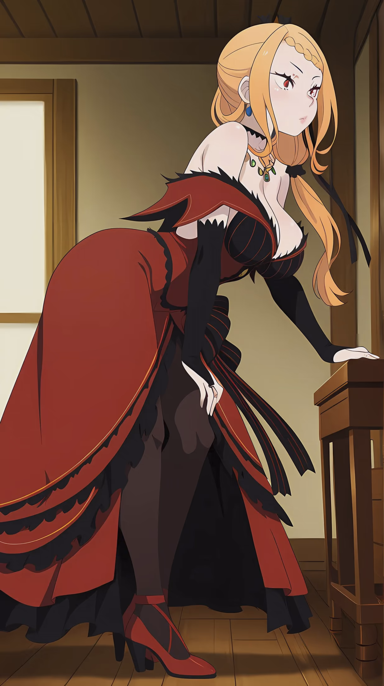 Priscilla Barielle from Re:Zero - Starting Life in Another World (Re:Zero kara Hajimeru Isekai Seikatsu) — image 3 of 101