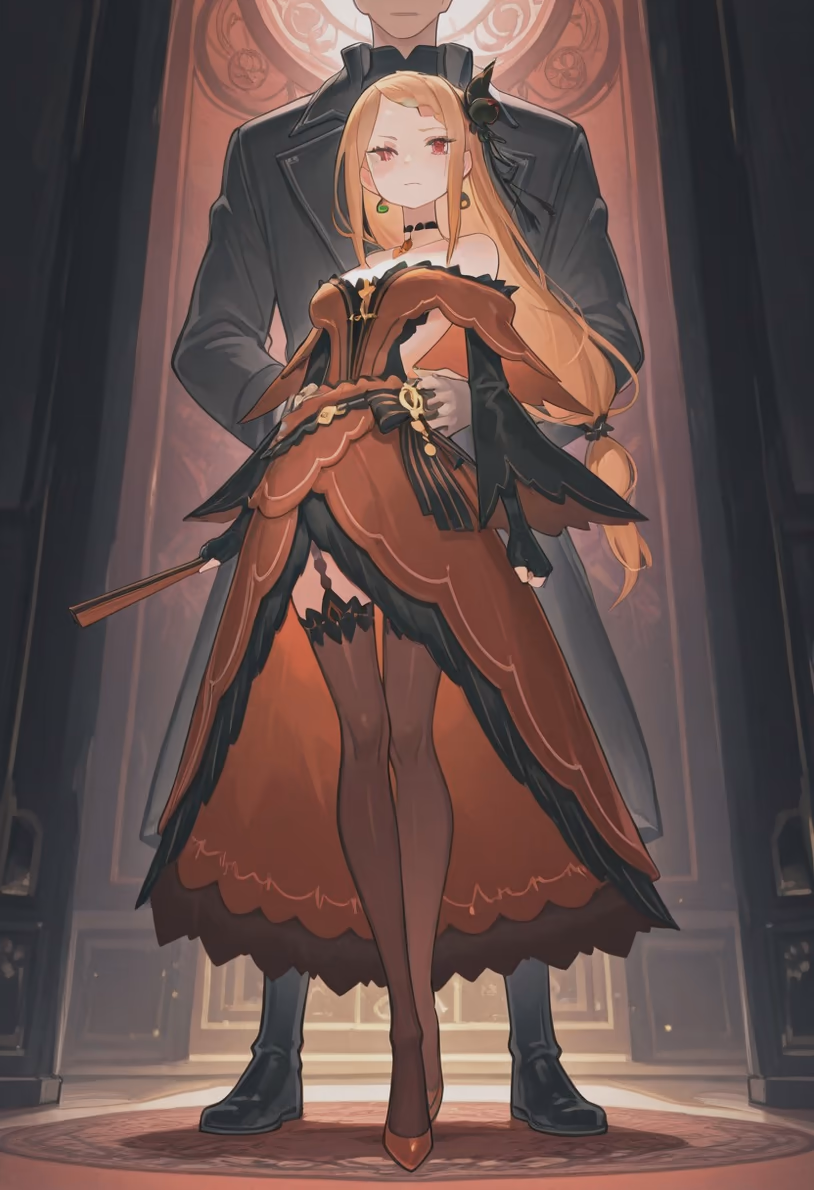 Priscilla Barielle from Re:Zero - Starting Life in Another World (Re:Zero kara Hajimeru Isekai Seikatsu) — image 10 of 12