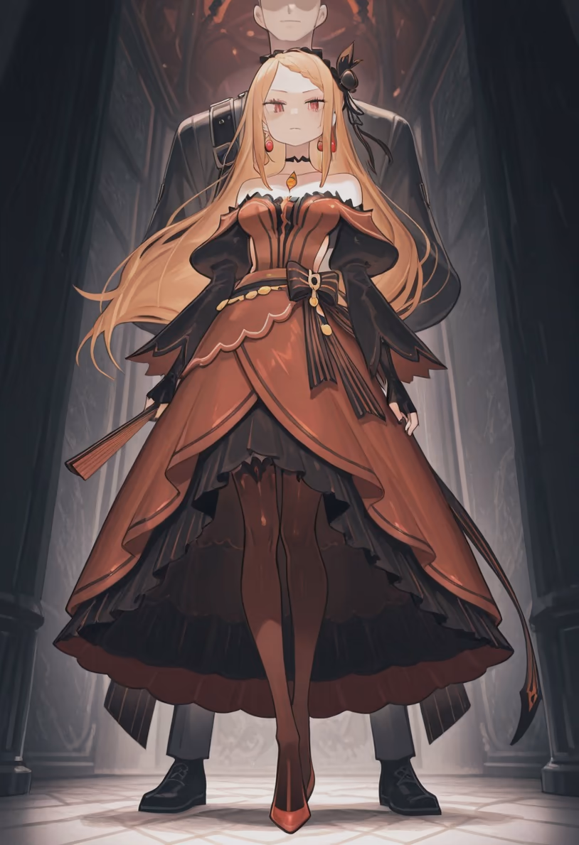 Priscilla Barielle from Re:Zero - Starting Life in Another World (Re:Zero kara Hajimeru Isekai Seikatsu) — image 11 of 12