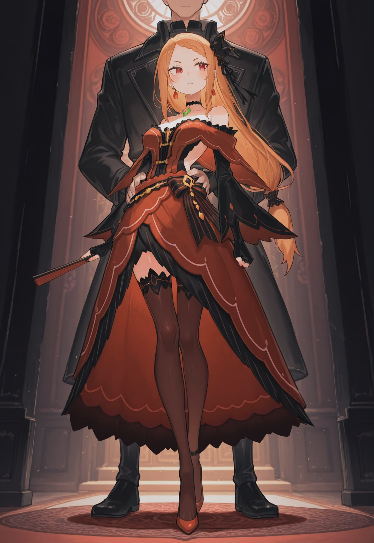 Priscilla Barielle from Re:Zero - Starting Life in Another World (Re:Zero kara Hajimeru Isekai Seikatsu) — image 3 of 12