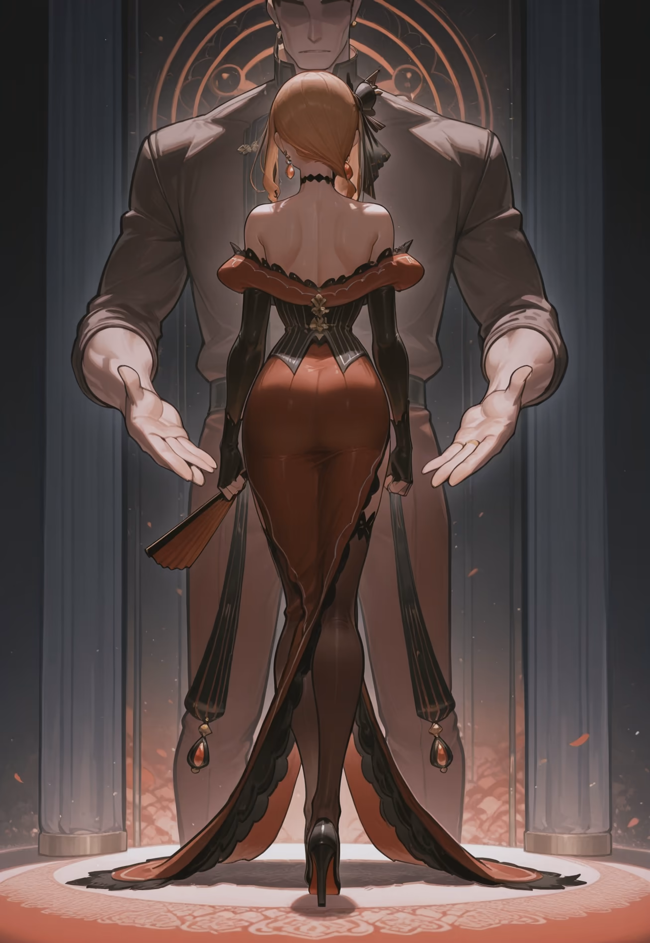 Priscilla Barielle from Re:Zero - Starting Life in Another World (Re:Zero kara Hajimeru Isekai Seikatsu) — image 5 of 12