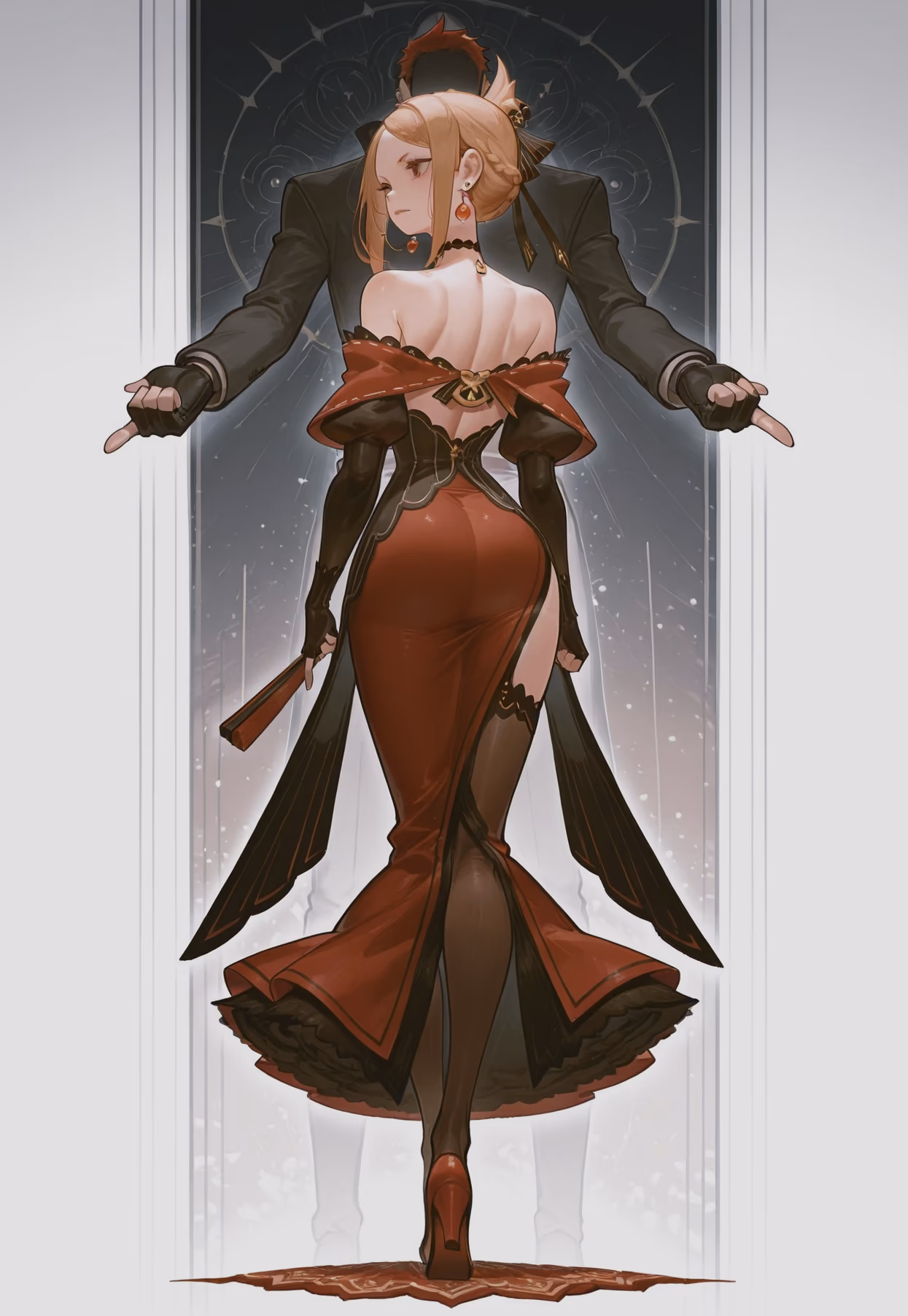 Priscilla Barielle from Re:Zero - Starting Life in Another World (Re:Zero kara Hajimeru Isekai Seikatsu) — image 7 of 12