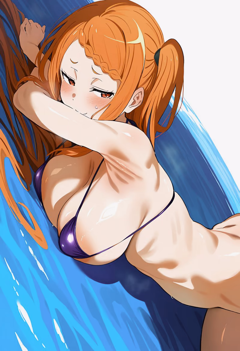 Priscilla Barielle from Re:Zero - Starting Life in Another World (Re:Zero kara Hajimeru Isekai Seikatsu) — image 9 of 21