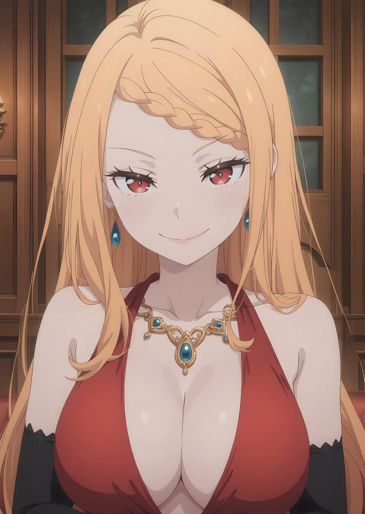 Priscilla Barielle from Re:Zero - Starting Life in Another World (Re:Zero kara Hajimeru Isekai Seikatsu) — image 2 of 123