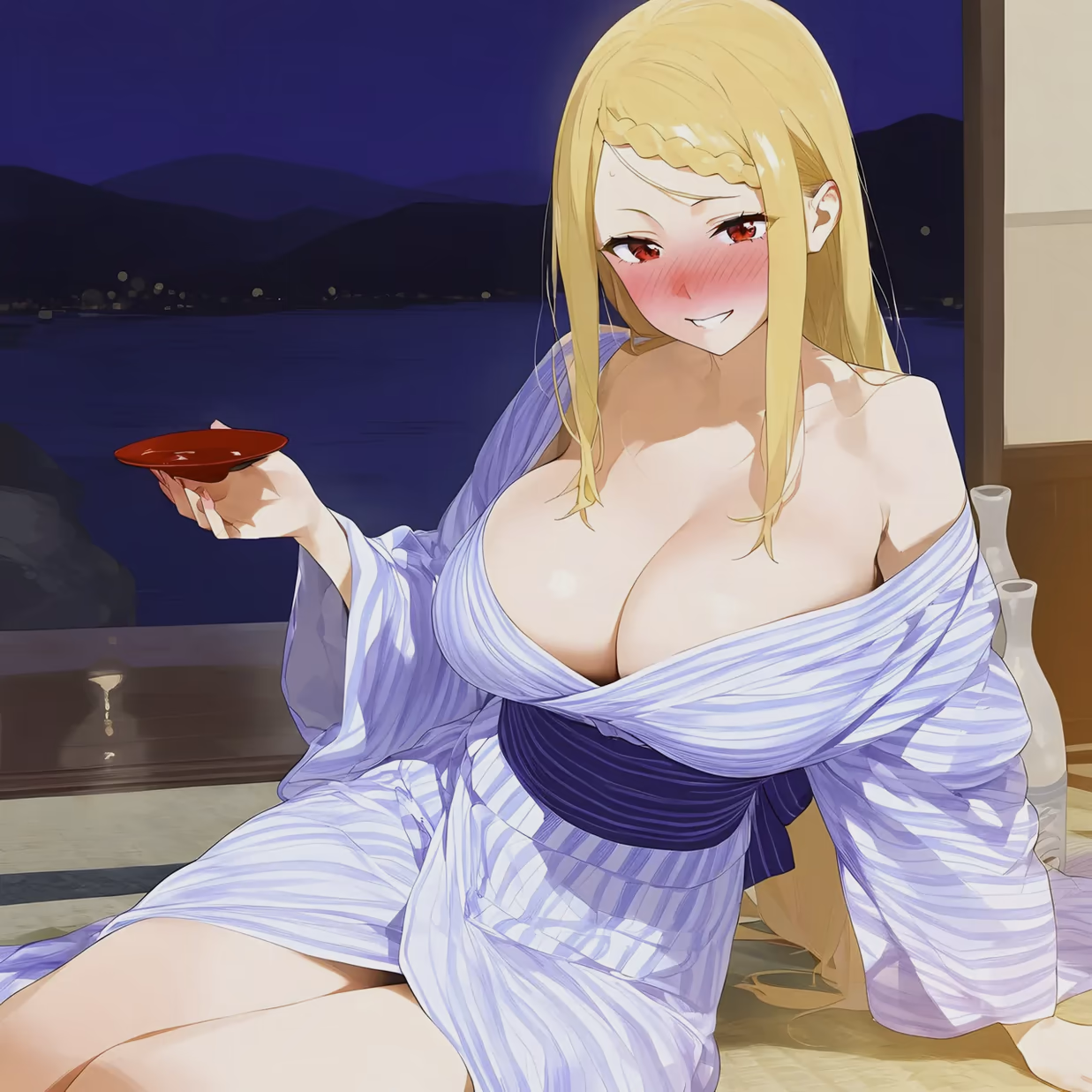 Priscilla Barielle from Re:Zero - Starting Life in Another World (Re:Zero kara Hajimeru Isekai Seikatsu) — image 12 of 157