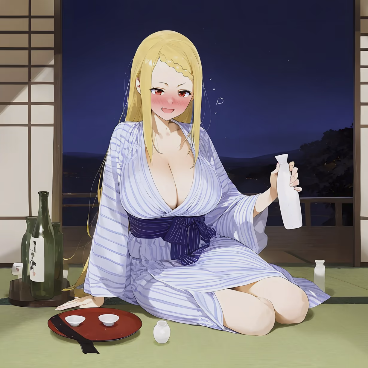 Priscilla Barielle from Re:Zero - Starting Life in Another World (Re:Zero kara Hajimeru Isekai Seikatsu) — image 13 of 157