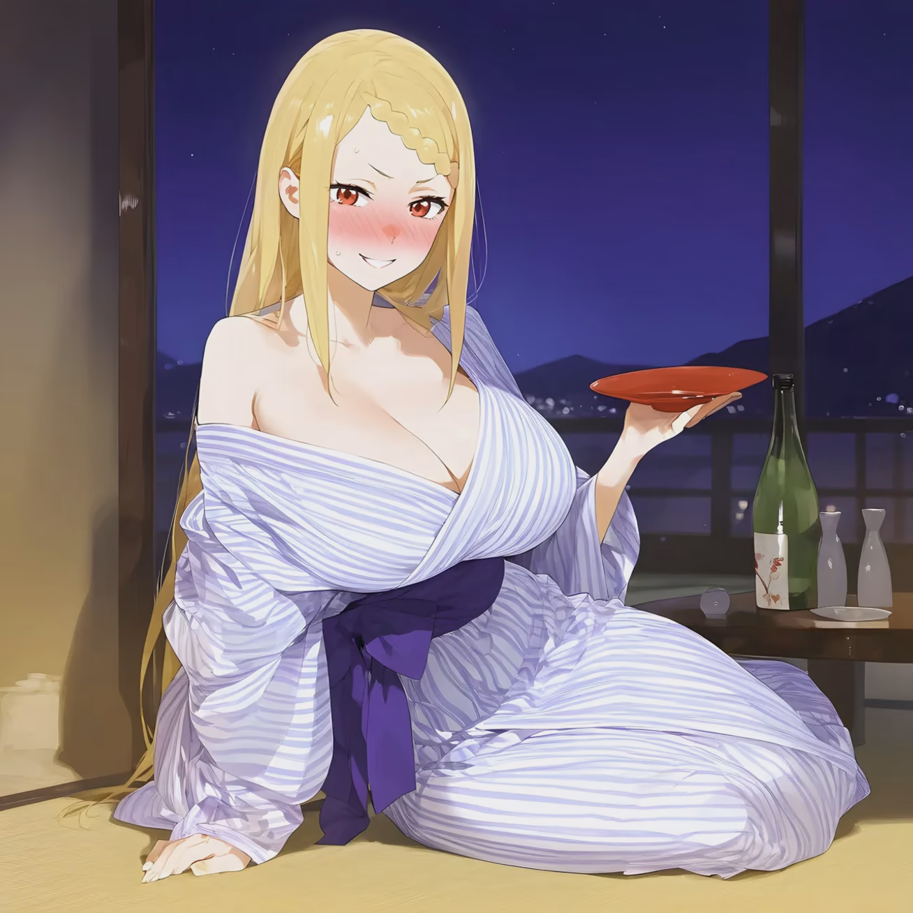 Priscilla Barielle from Re:Zero - Starting Life in Another World (Re:Zero kara Hajimeru Isekai Seikatsu) — image 14 of 157