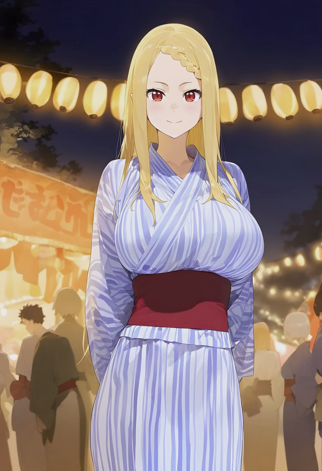 Priscilla Barielle from Re:Zero - Starting Life in Another World (Re:Zero kara Hajimeru Isekai Seikatsu) — image 4 of 157