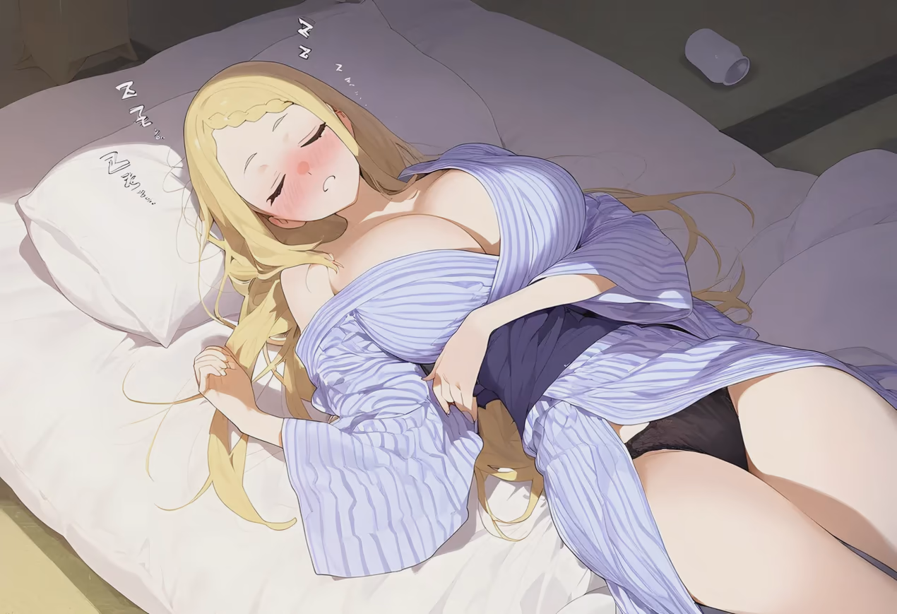 Priscilla Barielle from Re:Zero - Starting Life in Another World (Re:Zero kara Hajimeru Isekai Seikatsu) — image 43 of 157