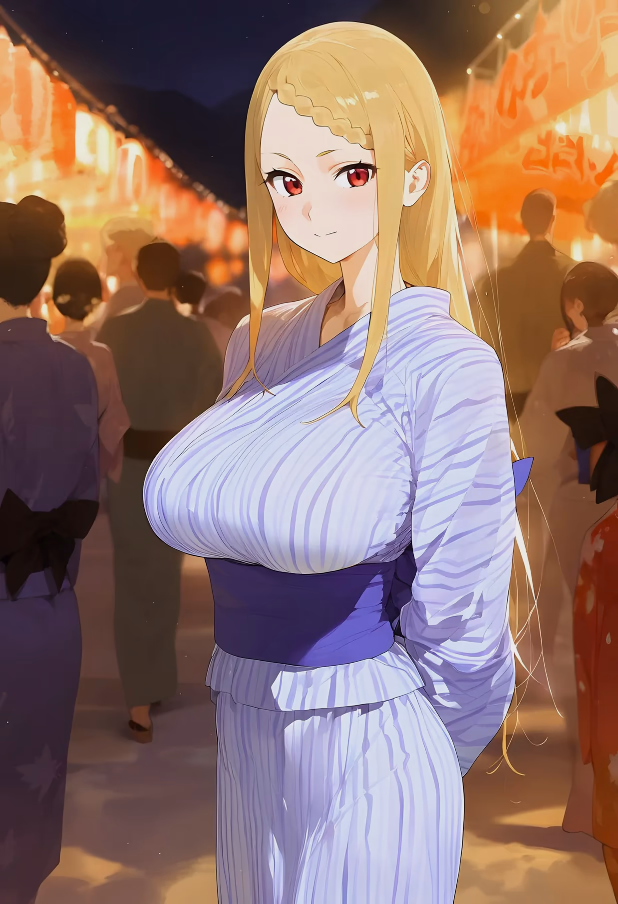 Priscilla Barielle from Re:Zero - Starting Life in Another World (Re:Zero kara Hajimeru Isekai Seikatsu) — image 5 of 157