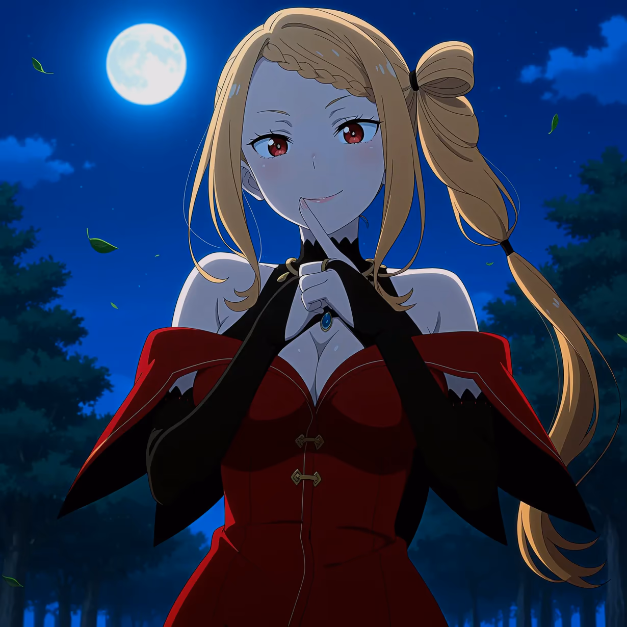 Priscilla Barielle from Re:Zero - Starting Life in Another World (Re:Zero kara Hajimeru Isekai Seikatsu) — image 5 of 69