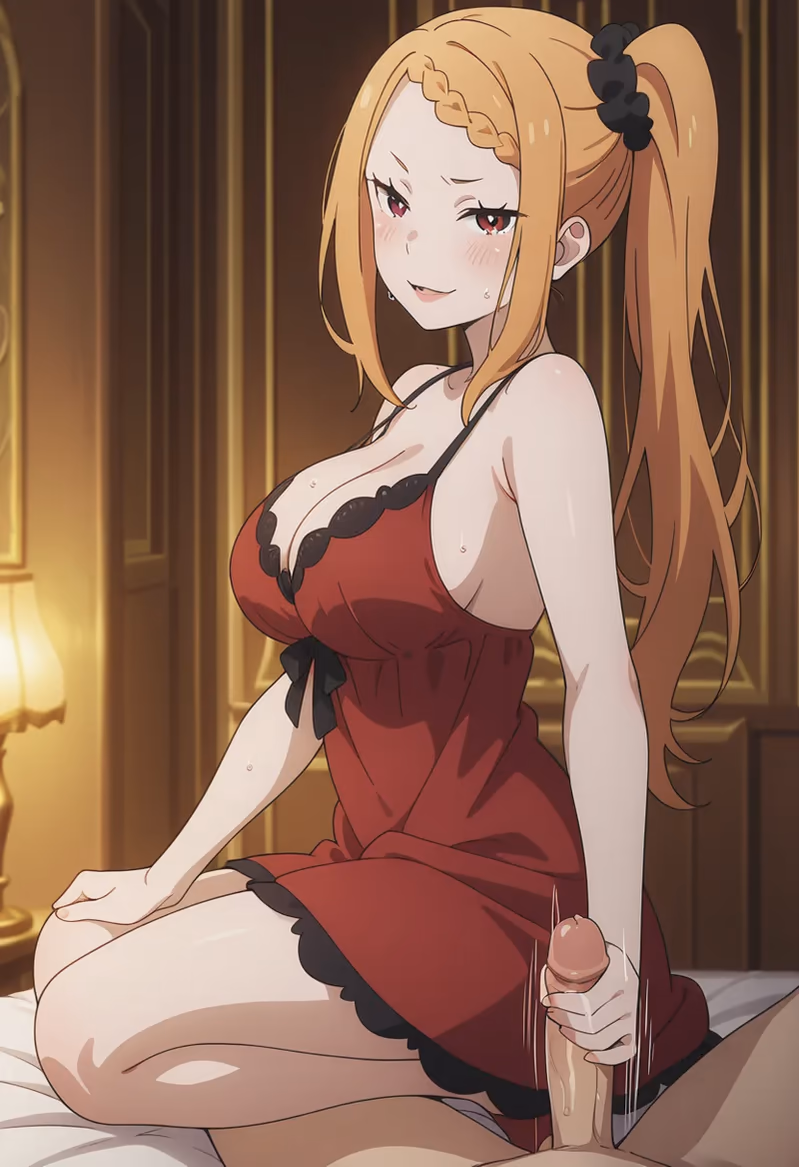 Priscilla Barielle from Re:zero - Starting Life In Another World (re:zero Kara Hajimeru Isekai Seikatsu) — image 9 of 56