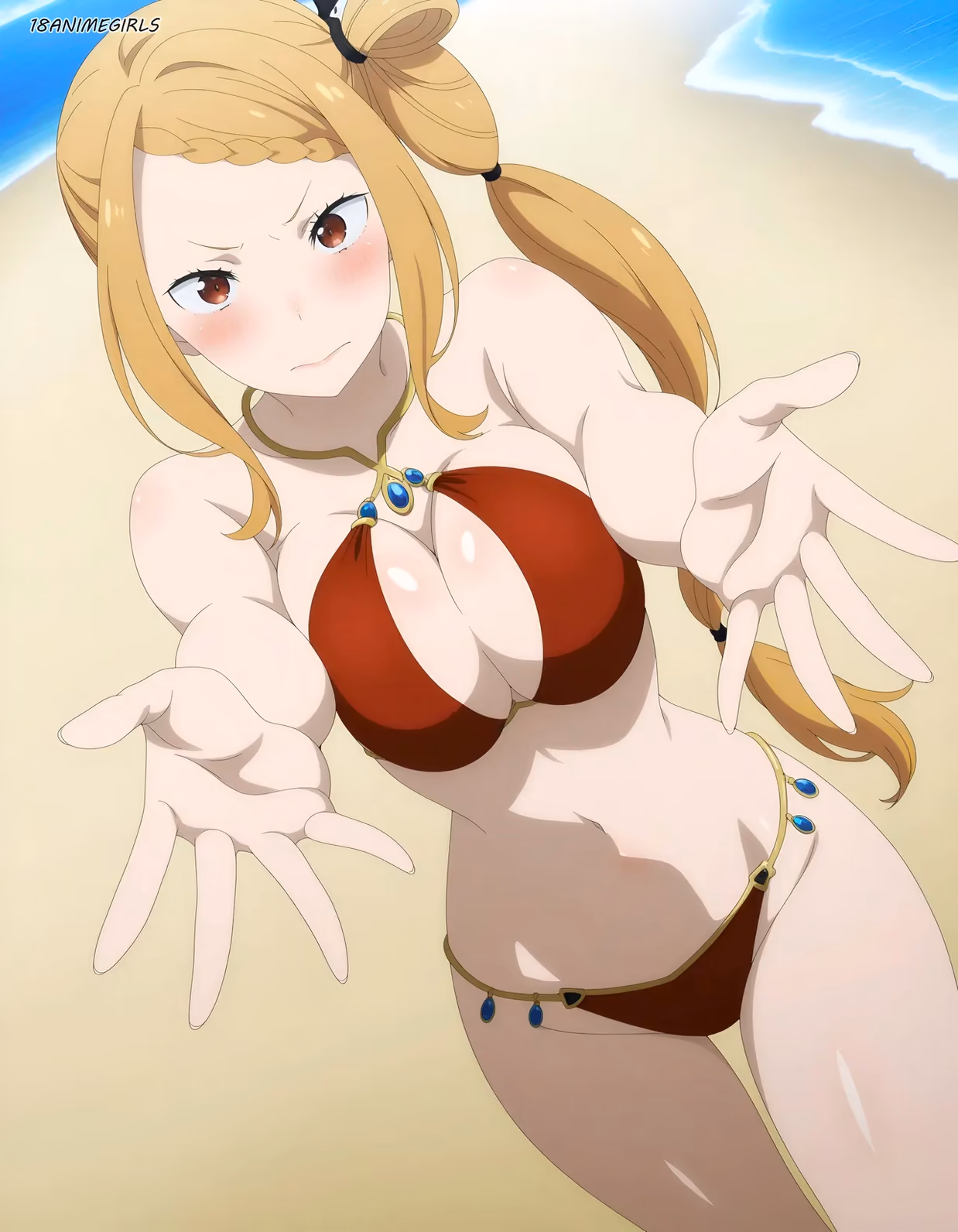 Priscilla Barielle | Subaru Natsuki from Re:Zero - Starting Life in Another World (Re:Zero kara Hajimeru Isekai Seikatsu) — image 9 of 148