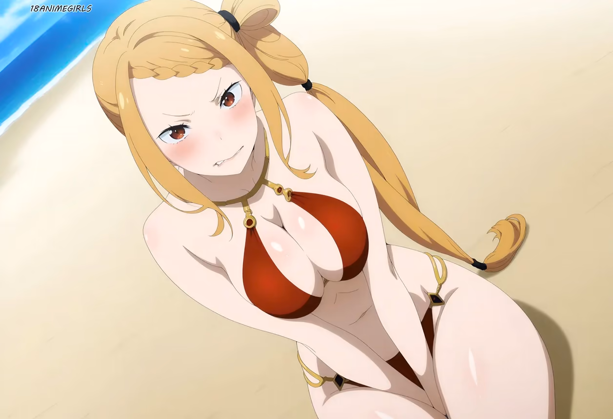 Priscilla Barielle | Subaru Natsuki from Re:Zero - Starting Life in Another World (Re:Zero kara Hajimeru Isekai Seikatsu) — image 94 of 148