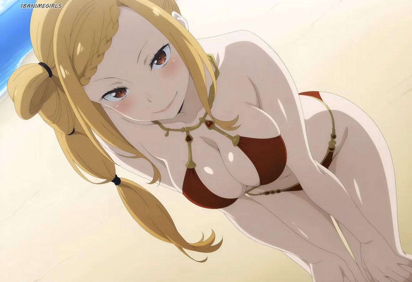 Priscilla Barielle | Subaru Natsuki from Re:Zero - Starting Life in Another World (Re:Zero kara Hajimeru Isekai Seikatsu) — image 95 of 148