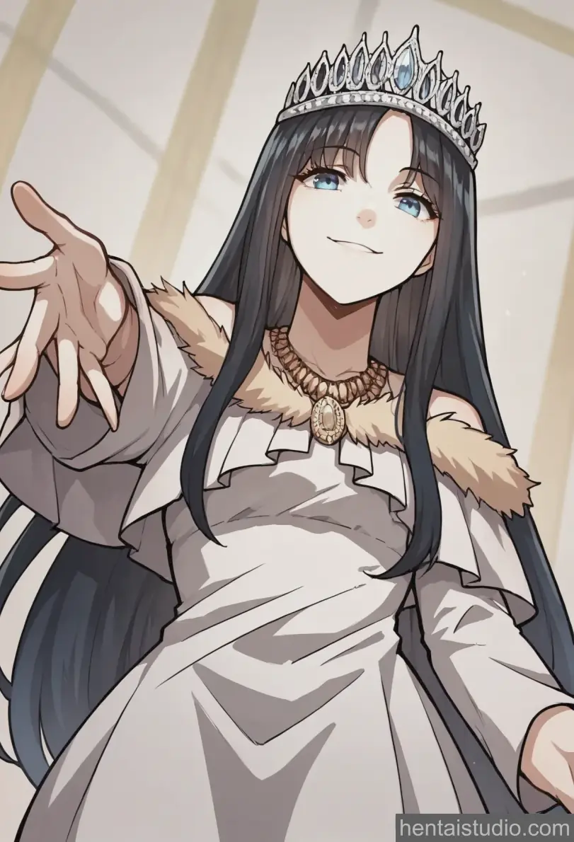 Priscilla Glayde from The Beginning After The End hentai art 1 of 30