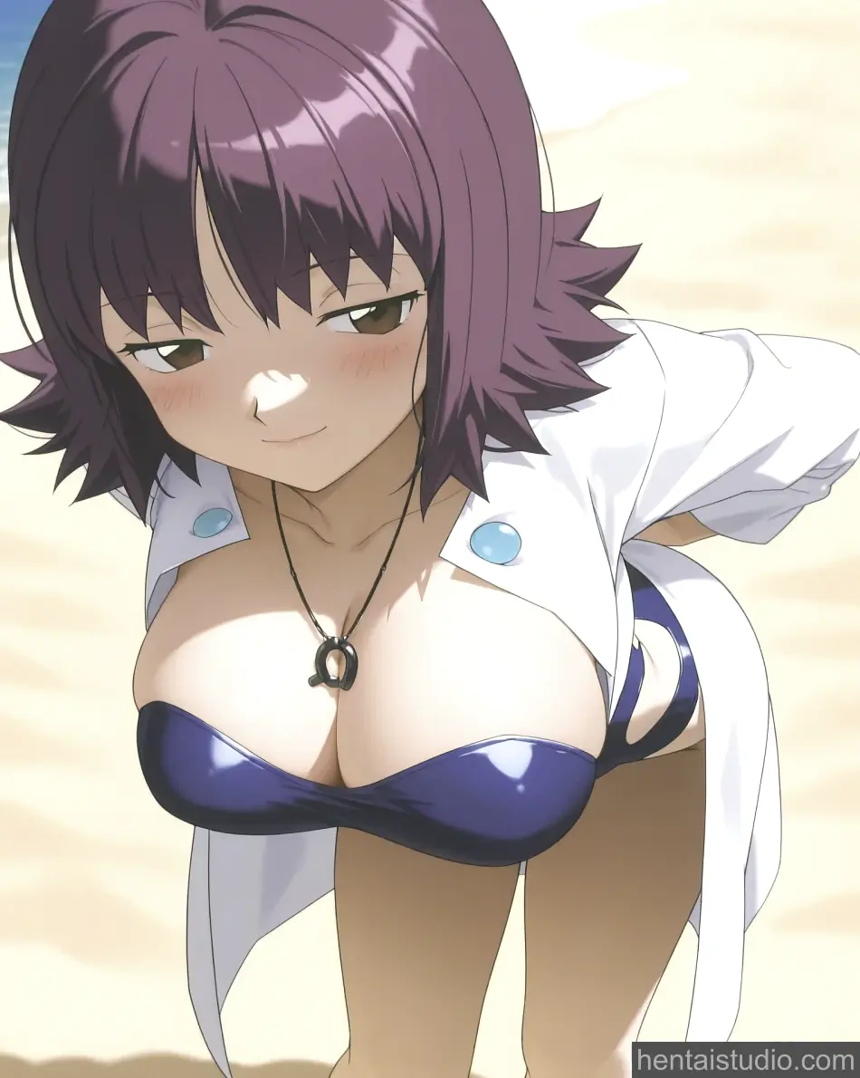 Professor Ivy from Pokemon hentai art 1 of 70