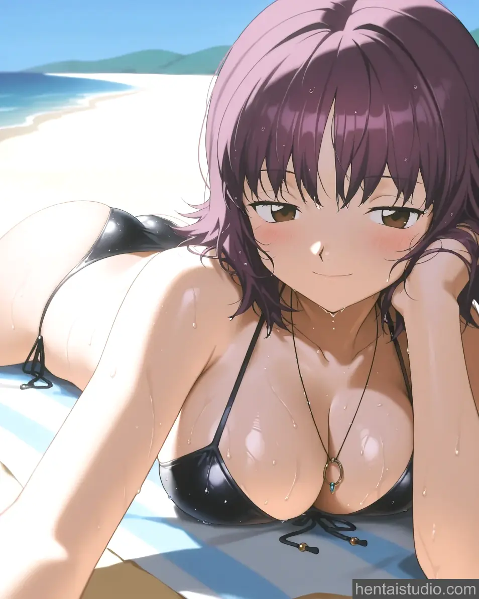 Professor Ivy from Pokemon hentai art 10 of 70