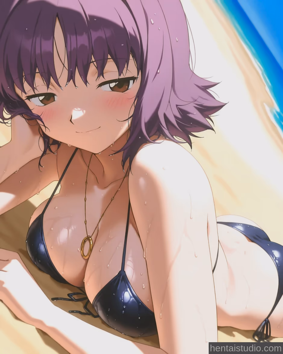 Professor Ivy from Pokemon — image 12 of 70